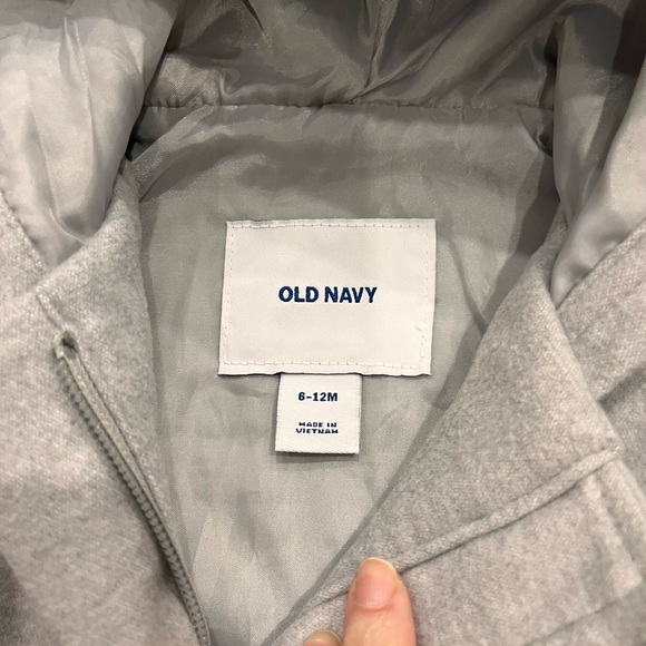 Baby pea coat - Picture 4 of 4